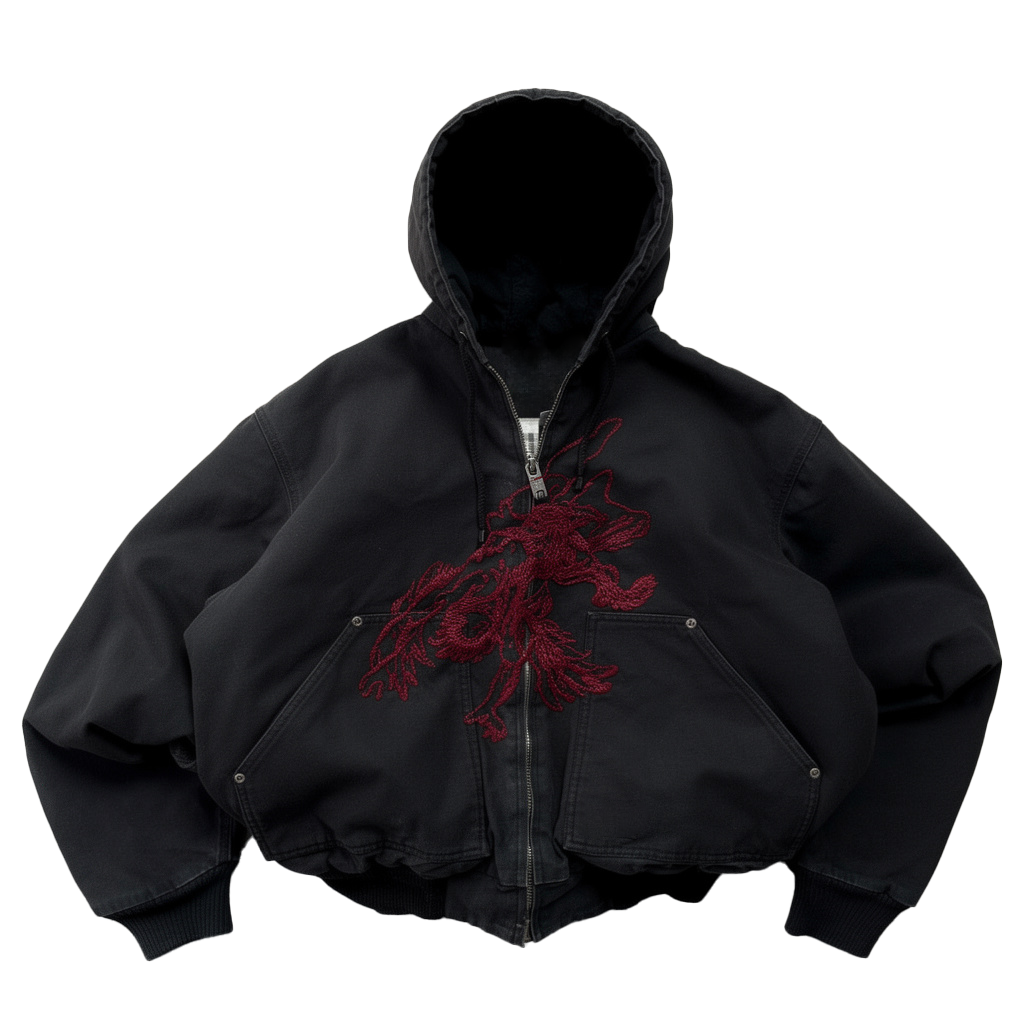 ATF Hoodie Jacket - Once Again