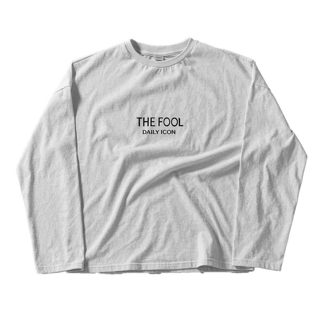 Daily Shirt - Tee à manche longue