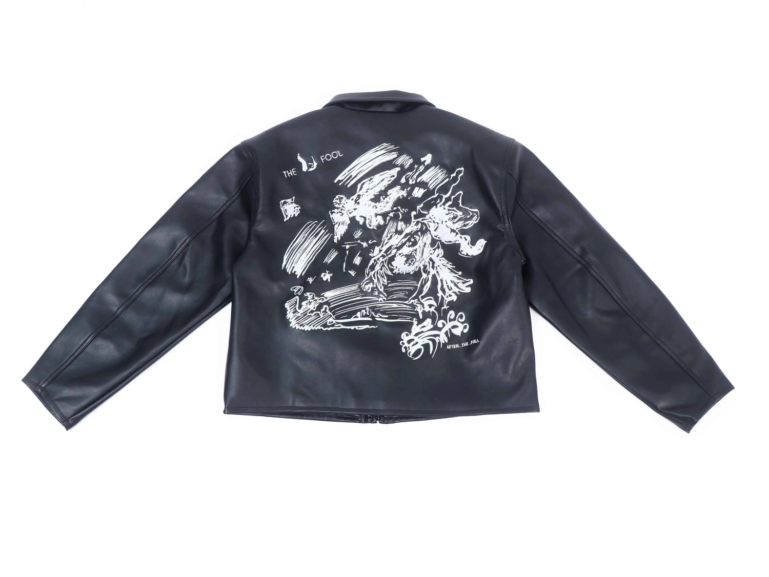 AFTER THE FALL BLACK - Veste légère