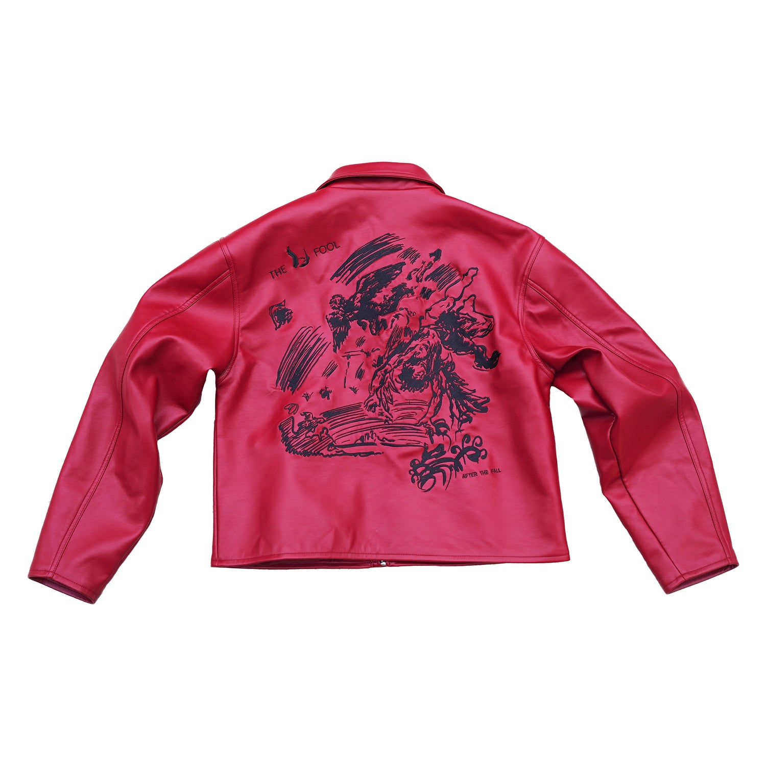 (SOLD OUT) AFTER THE FALL Jacket - Veste légère